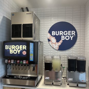 Burger Boy - Filler-Up, self serve : the way to go! - Burgers Near Me - San Antonio, Texas Burger Boy - Filler-Up, self serve : the way to go! - Burgers Near Me - San Antonio, Texas