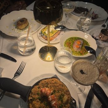 Daniel’s - skip the lobster mac & hamachi crudo. crab cake and hanger steak chefs kiss - Steakhouses Near Me - Coral Gables, Florida Daniel’s - skip the lobster mac & hamachi crudo. crab cake and hanger steak chefs kiss - Steakhouses Near Me - Coral Gables, Florida