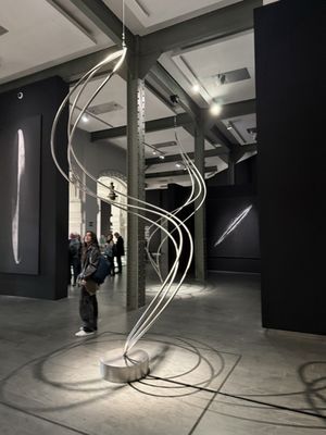 Palacio de Cibeles (sede del Ayuntamiento de Madrid) by null