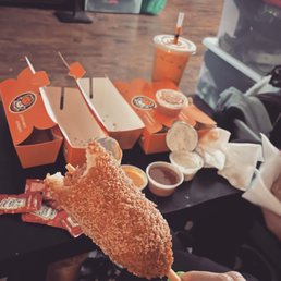 Corn Dogs