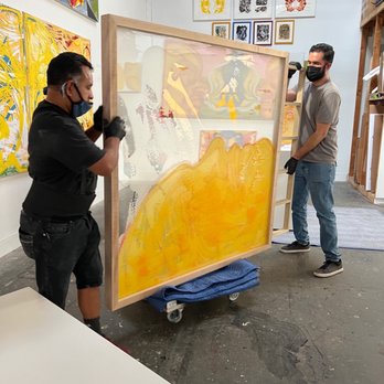 Fine Art Solutions - Framing Near Me - Vernon, California