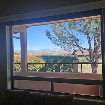 Verde Valley Window Cleaning - We can actually see out this windows now. Didn't realize how dirty it had been - Window Washing Near Me - Cottonwood, Arizona Verde Valley Window Cleaning - We can actually see out this windows now. Didn't realize how dirty it had been - Window Washing Near Me - Cottonwood, Arizona