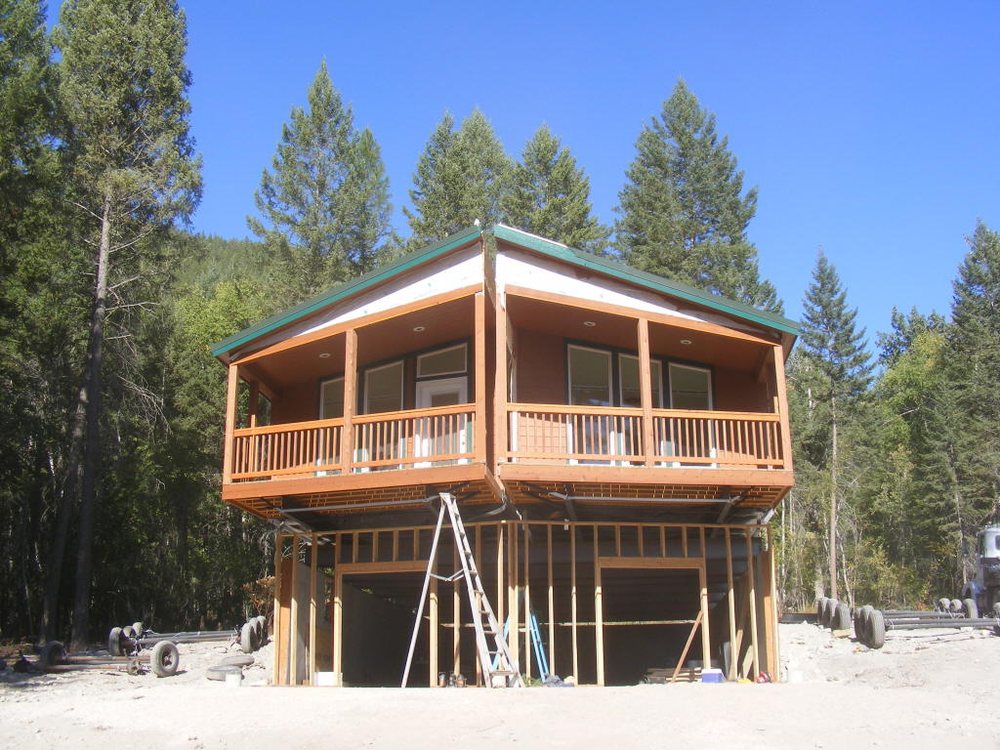 GREGG’S HOMES Updated October 2024 1620 Mt Highway 35, Kalispell