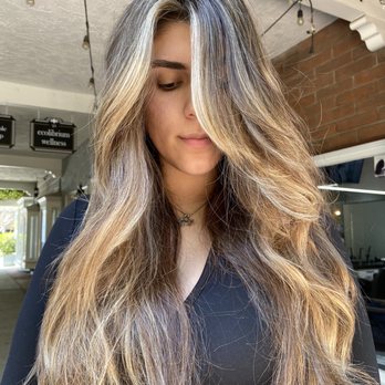 Hair By Rotem - Settled balayage with brown tones - Hair Salons Near Me - Los Angeles, California Hair By Rotem - Settled balayage with brown tones - Hair Salons Near Me - Los Angeles, California