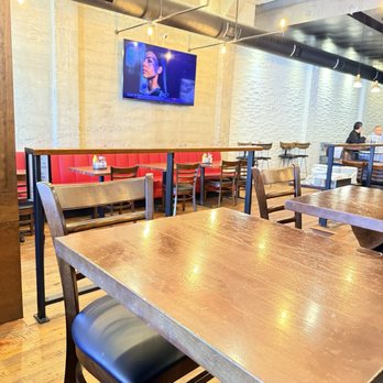 Industry Pizza - Interiors - Pizza Near Me - South San Francisco, California