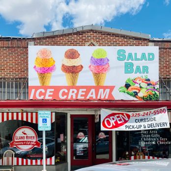 Llano River Creamery and Kitchen - Ice Cream & Frozen Yogurt Near Me - Llano, Texas Llano River Creamery and Kitchen - Ice Cream & Frozen Yogurt Near Me - Llano, Texas