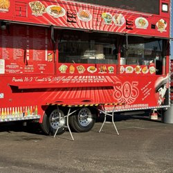 Tacos El Guero - Food truck