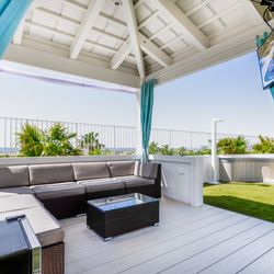 Caribe Resort - Inside look at the new Cabanas
