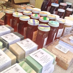 Andrew's Honey - Andrew's Honey is by far the best honey to buy in NYC.