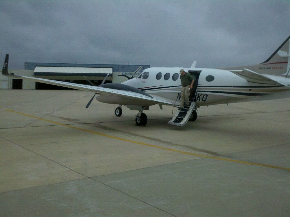 WATERLOO REGIONAL AIRPORT Updated September 2024 2790 Livingston Ln