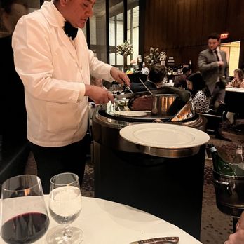The Grill - Prime rib - Cocktail Bars Near Me - New York, New York