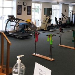 Select Physical Therapy - Fayetteville