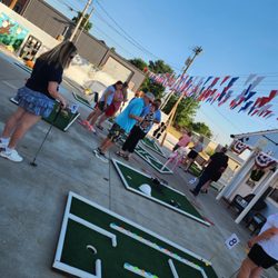 Mini Golf anyone?