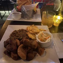 Griot (Fried Pork)