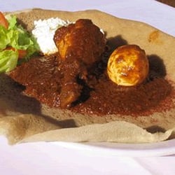 Messob Ethiopian Restaurant