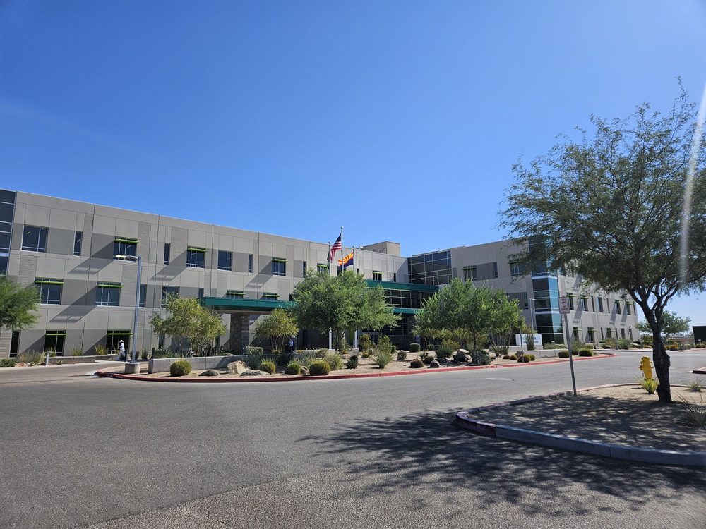 Maricopa County Office of Vital Registration - social services organization in Peoria, AZ