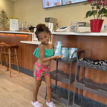 Olena Cafe - Halo approved - Coffee & Tea Near Me - Honolulu, Hawaii