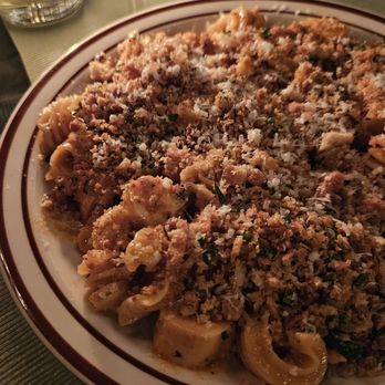 Tiny Champions - Radiator pasta with octopus - Pizza Near Me - Houston, Texas Tiny Champions - Radiator pasta with octopus - Pizza Near Me - Houston, Texas
