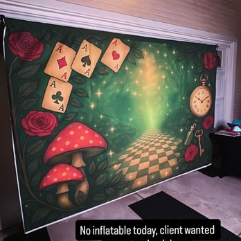 Studio RDRGZ LA - Created a custom backdrop with the client - Photo Booth Rentals Near Me Studio RDRGZ LA - Created a custom backdrop with the client - Photo Booth Rentals Near Me