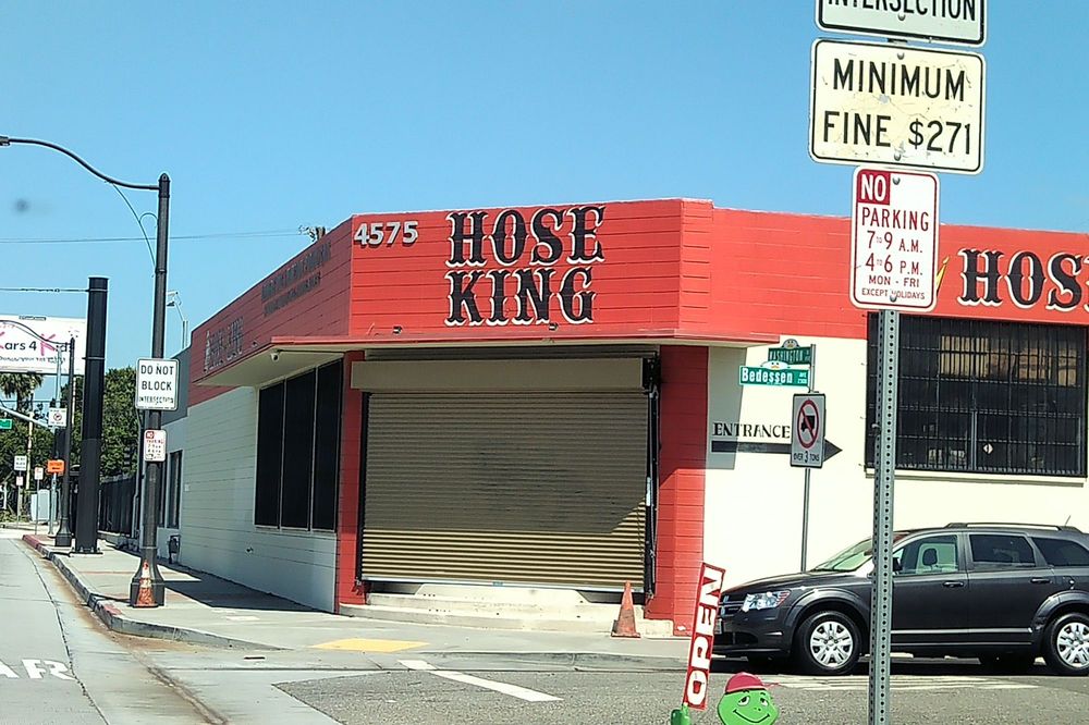 HOSE KING 11 Photos 4575 E Washington Blvd, Commerce, California
