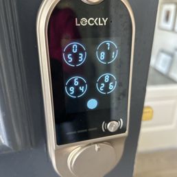 Door lock
