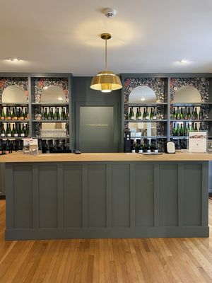 Scharffenberger Cellars by null