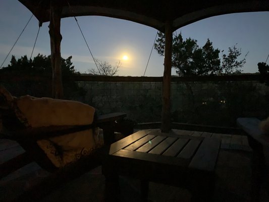 Sinya On Lone Man Creek by null