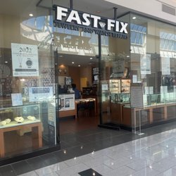 Fast-Fix Jewelry and Watch Repairs - Roosevelt Field