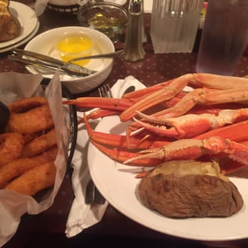 Meiserville - 1lb crab legs, onion hoops, baked potato! $12.95! Best deal ever! - American Near Me - Mount Pleasant Mills, Pennsylvania Meiserville - 1lb crab legs, onion hoops, baked potato! $12.95! Best deal ever! - American Near Me - Mount Pleasant Mills, Pennsylvania