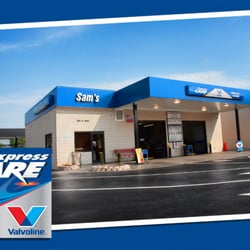 Sam's Express Lube