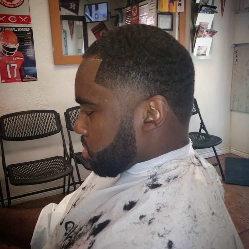 Coby's Finesse Grooming Lounge Logo