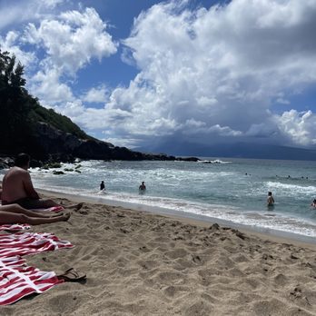 Slaughterhouse Beach - Beaches Near Me - Lahaina, Hawaii