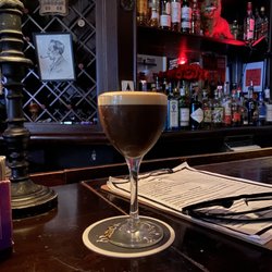 Black Rabbit - Espresso martini