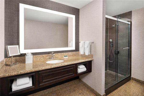 Hilton Fort Worth by null