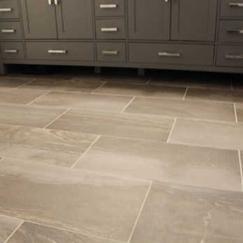 Landin Construction - a bathroom with gray cabinets - General Contractors Near Me - Tukwila, Washington Landin Construction - a bathroom with gray cabinets - General Contractors Near Me - Tukwila, Washington
