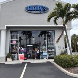 Our new storefront at 1872 Stickney Point Road in Sarasota, FL