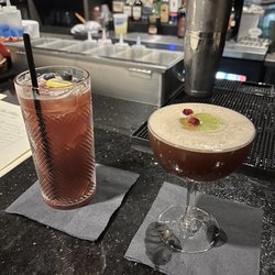 Bar Attico - Rye-d or Die
