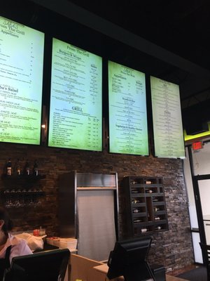 Saba's Grill & Wok by null