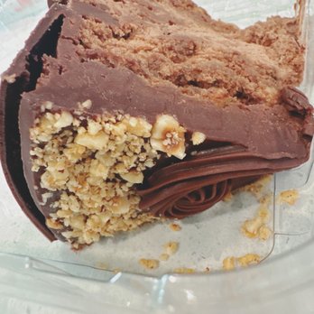 Rick's Dessert Diner - Frangelico Torte - Desserts Near Me - Sacramento, California Rick's Dessert Diner - Frangelico Torte - Desserts Near Me - Sacramento, California