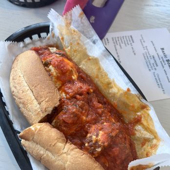 The Corner House - Meatball sub - Delis Near Me - Warwick, Rhode Island The Corner House - Meatball sub - Delis Near Me - Warwick, Rhode Island