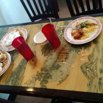 Great Wall Chinese Restaurant - "AND, I love eating around uncleared tables. Thanks." - Chinese Near Me - Laurens, South Carolina Great Wall Chinese Restaurant - "AND, I love eating around uncleared tables. Thanks." - Chinese Near Me - Laurens, South Carolina