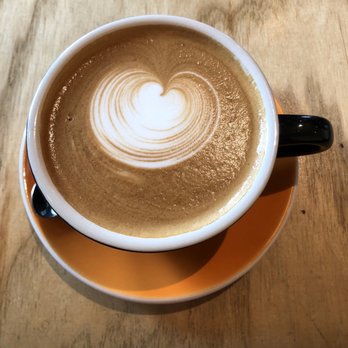 LDU Coffee - Flat White - wonderful sips of rich espresso and velvety layer of microfoam! (3/9/20) - Coffee & Tea Near Me - Dallas, Texas LDU Coffee - Flat White - wonderful sips of rich espresso and velvety layer of microfoam! (3/9/20) - Coffee & Tea Near Me - Dallas, Texas