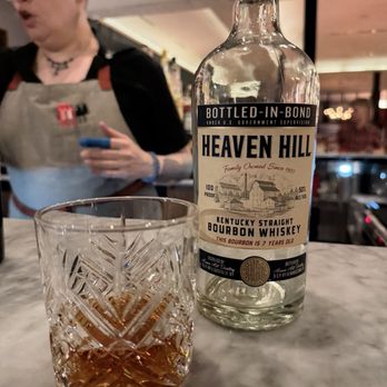 Coda Di Volpe - Heaven Hill bottled in bond - Pizza Near Me - Chicago, Illinois Coda Di Volpe - Heaven Hill bottled in bond - Pizza Near Me - Chicago, Illinois
