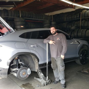7 Days Tires - The main man Mehran - Tires Near Me - Van Nuys, California 7 Days Tires - The main man Mehran - Tires Near Me - Van Nuys, California