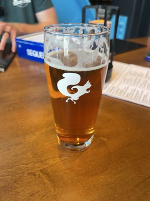 Mighty Squirrel Taproom & Kitchen by null