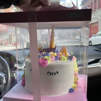 Rainbow Bakery - Cake - Desserts Near Me - Flushing, New York