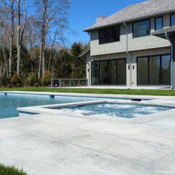 Sweeney's Pool Service - Luxury Spa