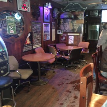 Burke's Grill - the inside of the restaurant - Dive Bars Near Me - Webster, New York