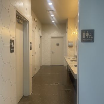 Eggstasy - Bathrooms. Everyone will know if you don't wash your hands - Breakfast & Brunch Near Me - Phoenix, Arizona