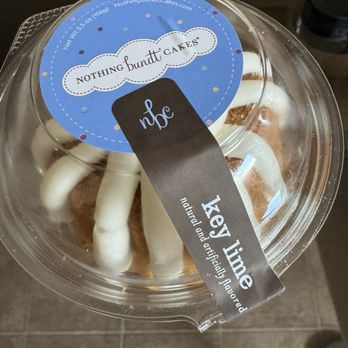 Nothing Bundt Cakes - Desserts Near Me - Milpitas, California